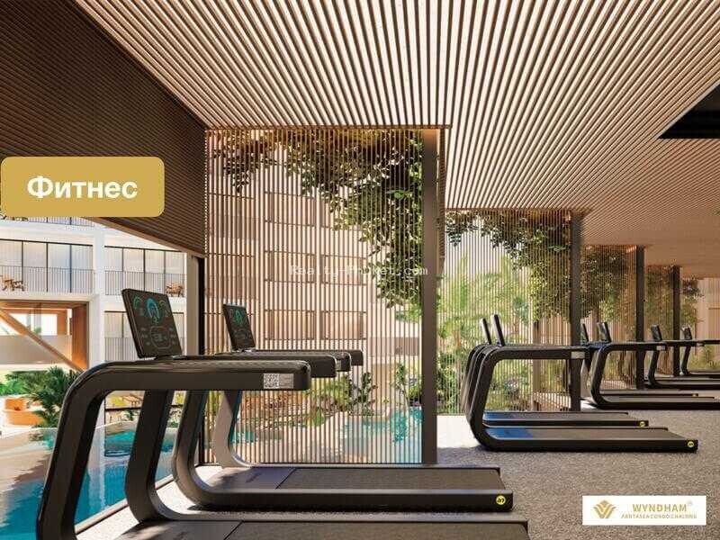 Новостройка на Пхукете, пляж Раваи