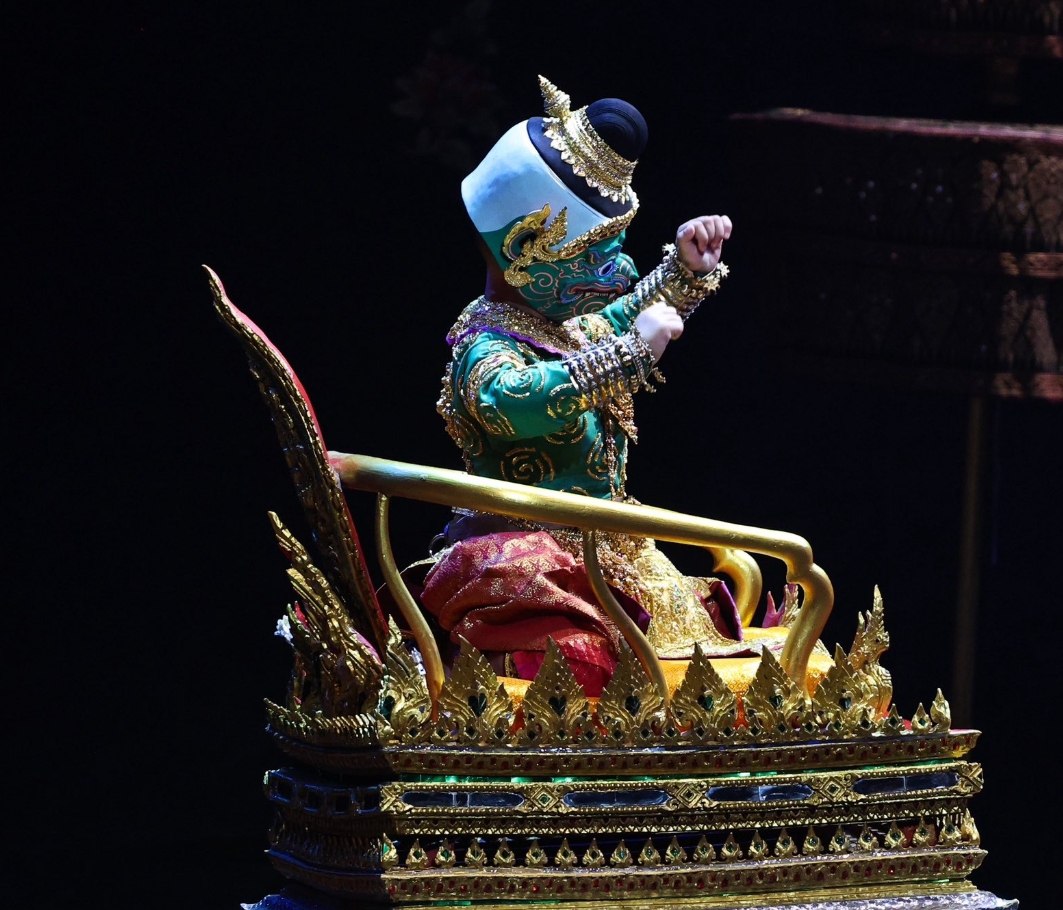 Королевский хон в Бангкоке