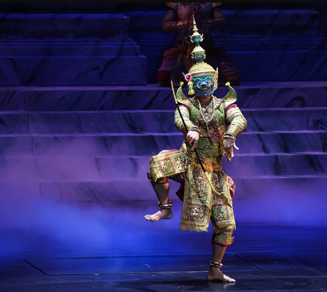 Королевский хон в Бангкоке