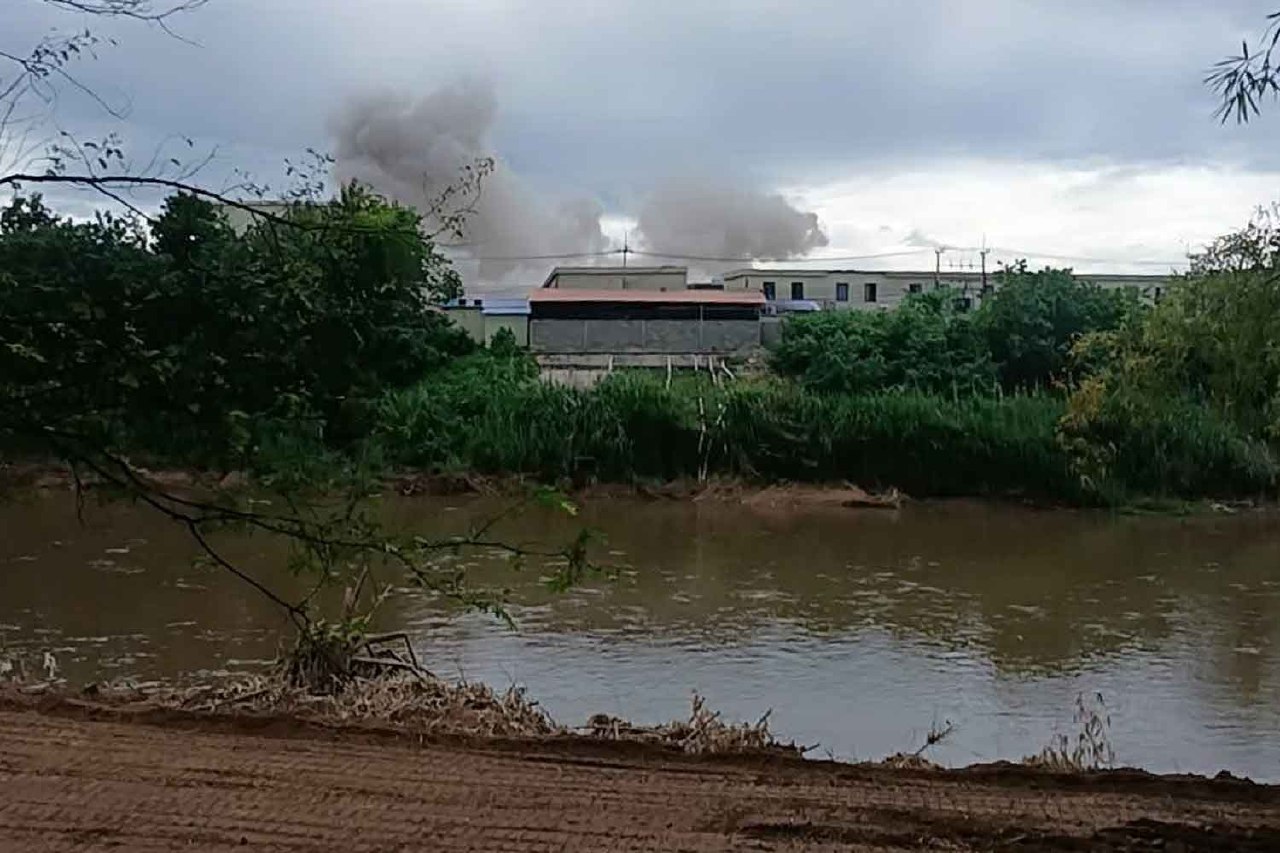 Усиление пограничного контроля в Таиланде