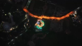 Гала-спектакль на фестивале в Таиланде