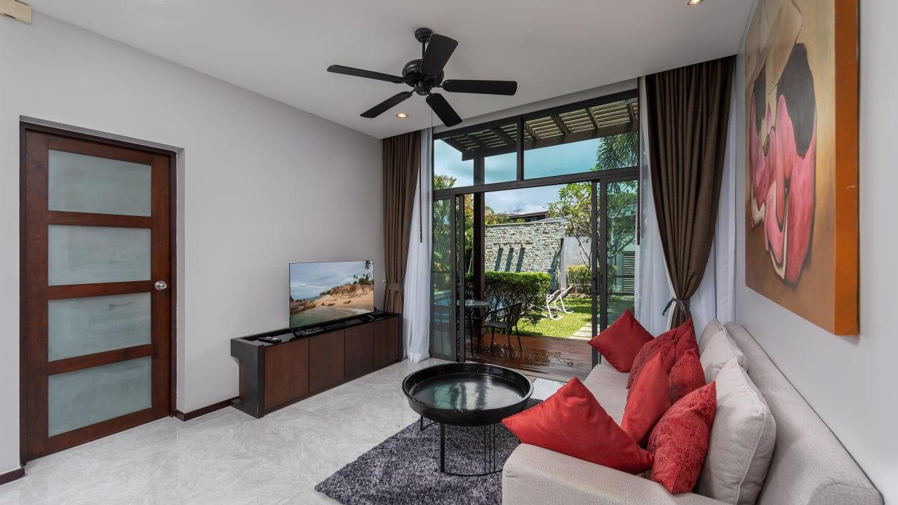 Аренда стильной виллы с бассейном