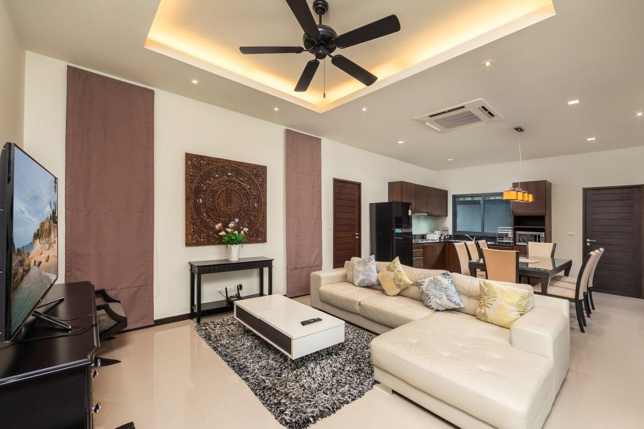 Аренда виллы с бассейном и йога-домиком