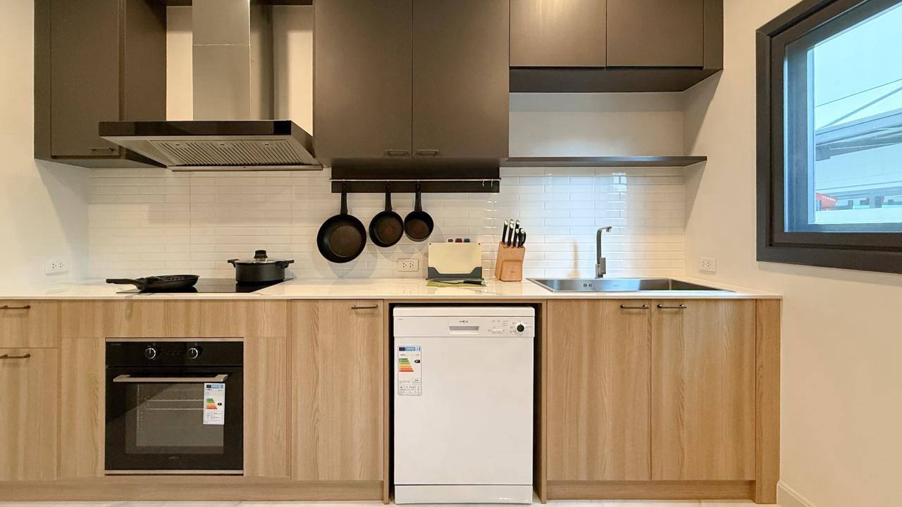 Аренда нового дома в престижном комплексе