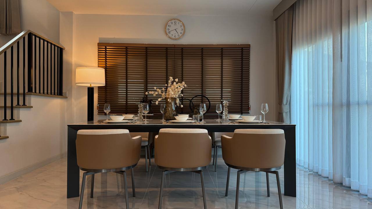 Аренда нового дома в престижном комплексе