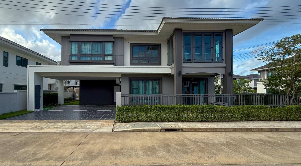 Аренда нового дома в престижном комплексе