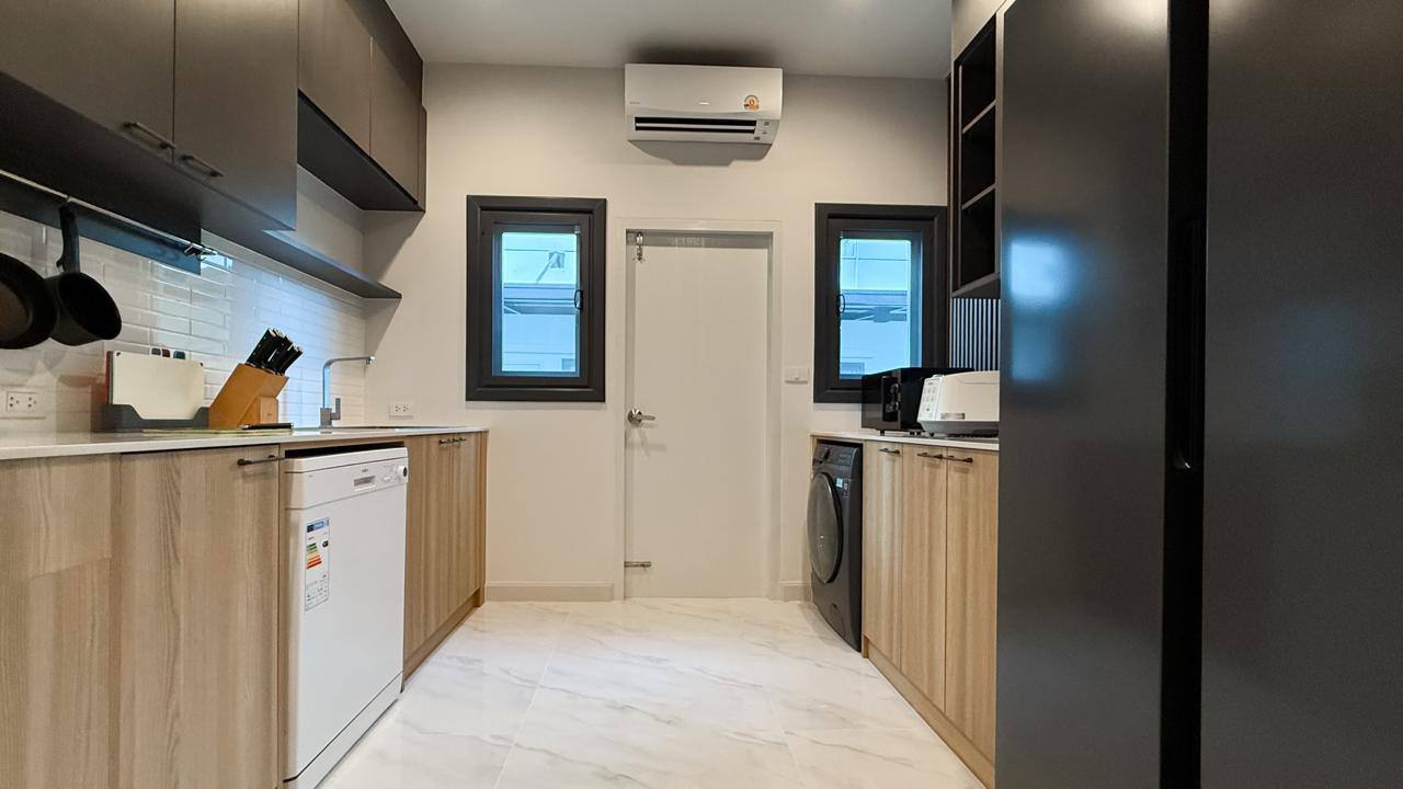 Аренда нового дома в престижном комплексе