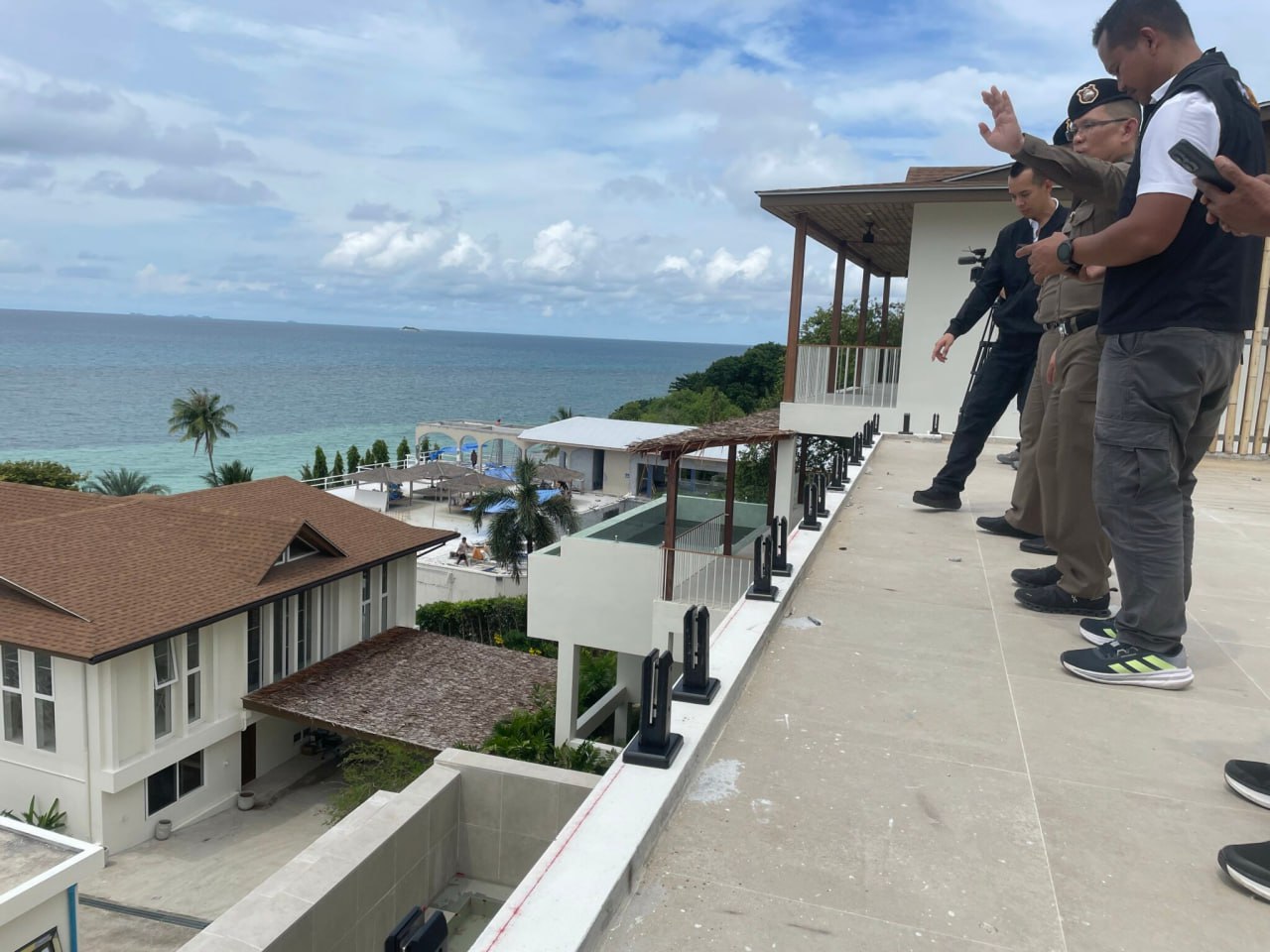 Доска объявлений в Таиланде