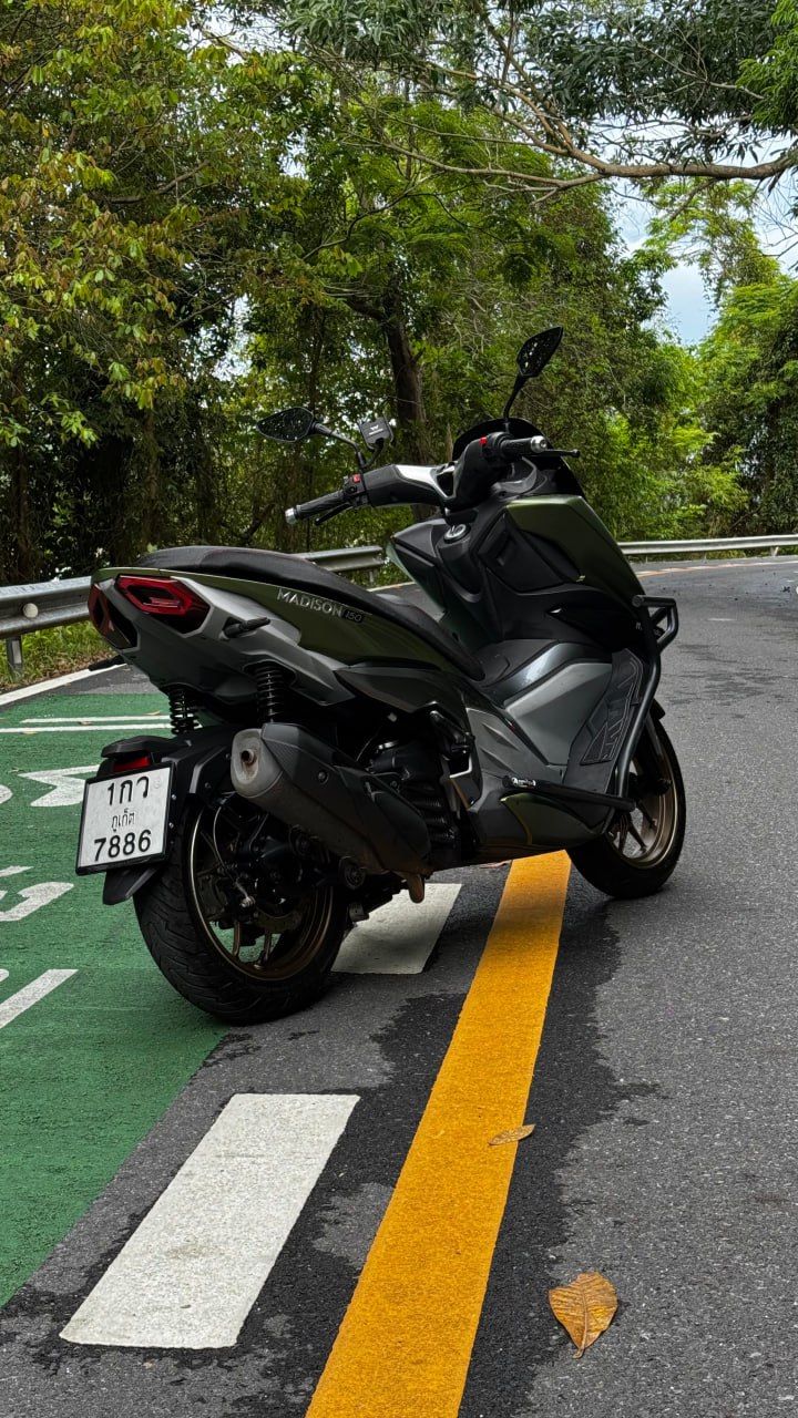 Продажа личного байка с аксессуарами