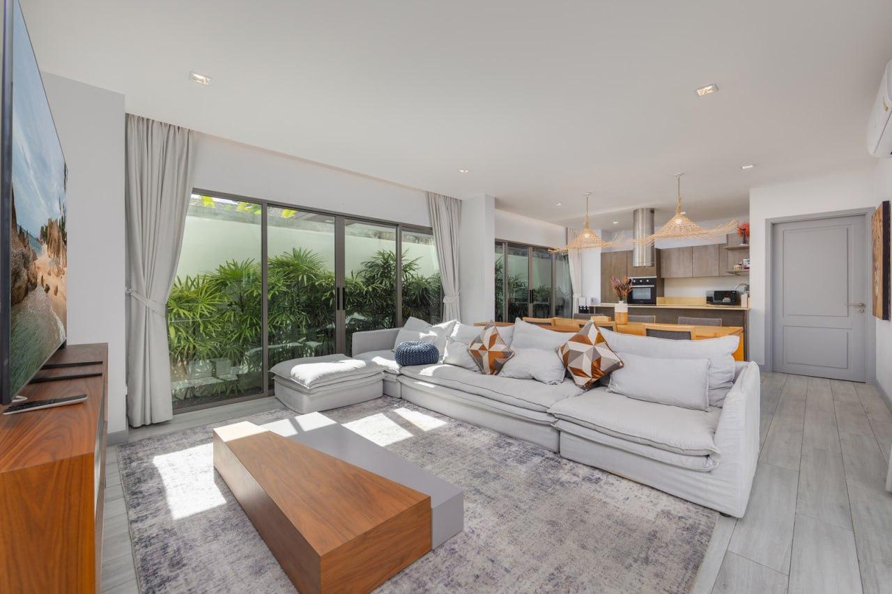 Аренда виллы с бассейном