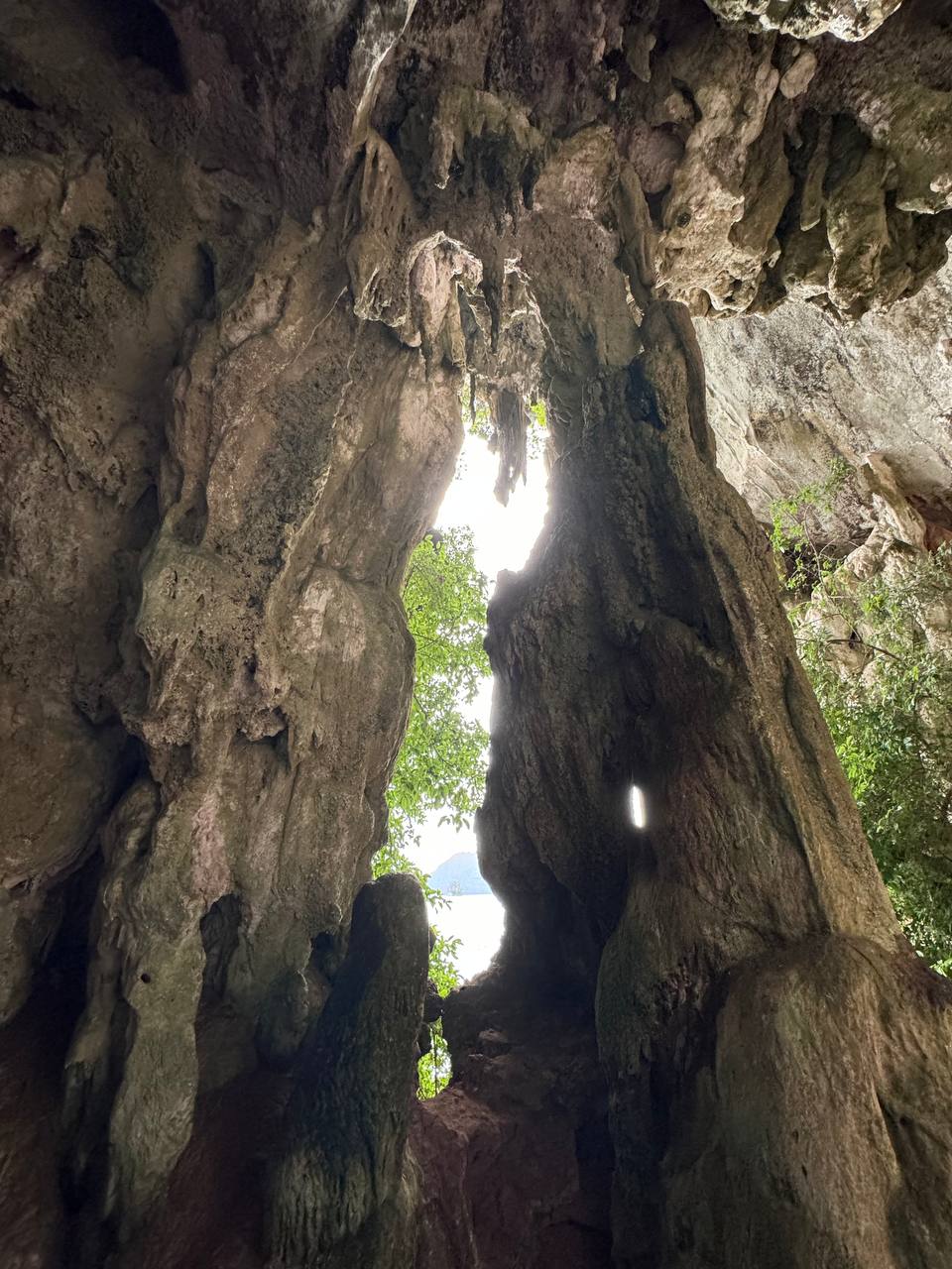 Приветик из путешествия