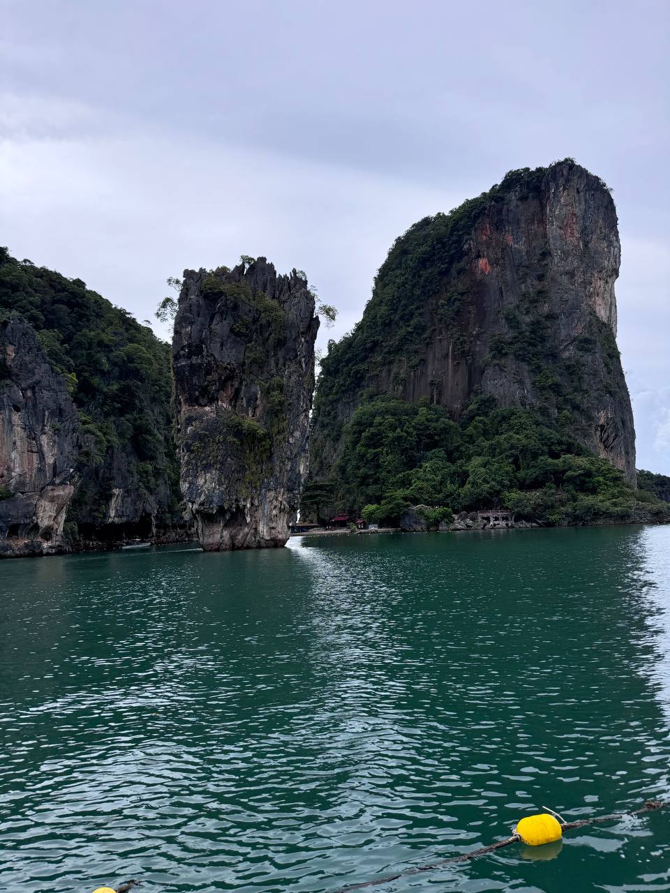 Приветик из путешествия