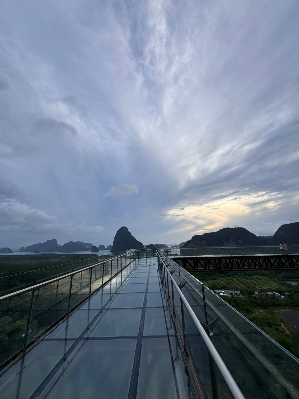 Приветик из путешествия