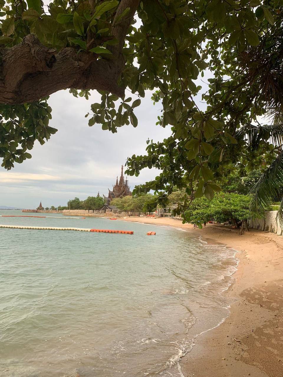 Аренда 2-бедрумной квартиры на Вонгамате