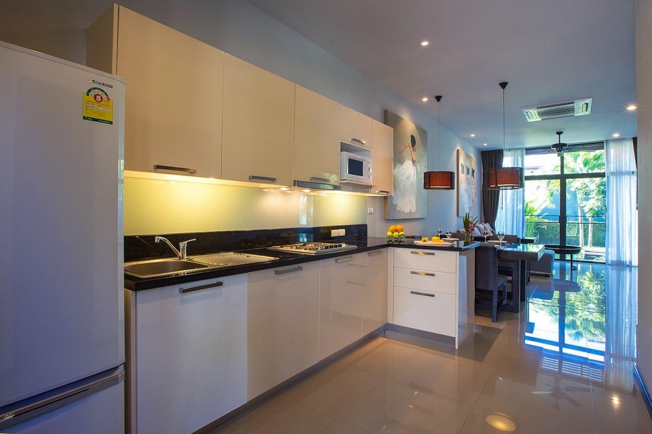 Аренда виллы с бассейном у пляжа