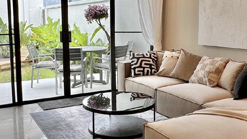 Аренда виллы с бассейном