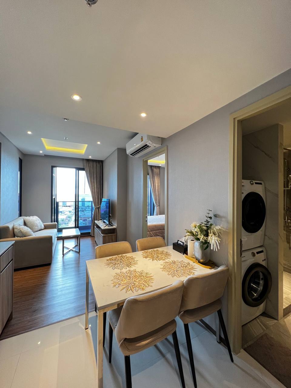 Аренда новой квартиры в премиум кондо