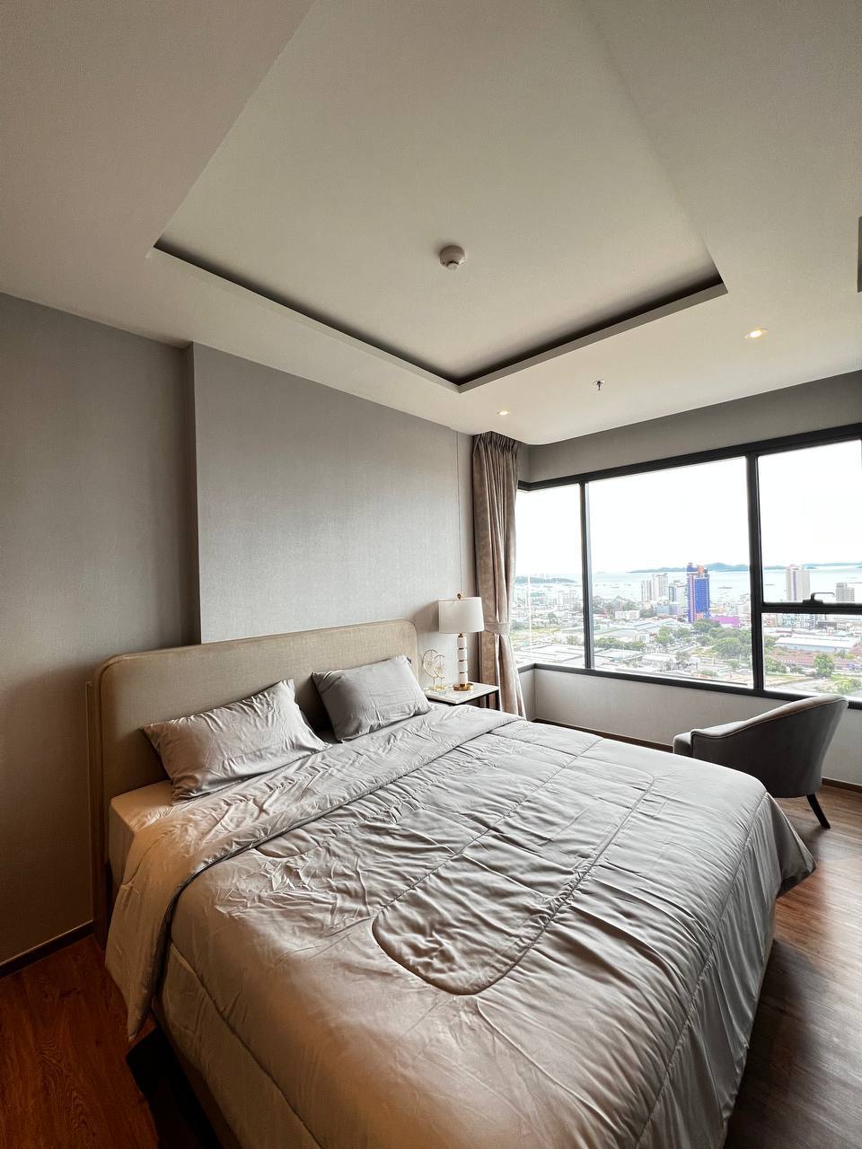 Аренда новой квартиры в премиум кондо