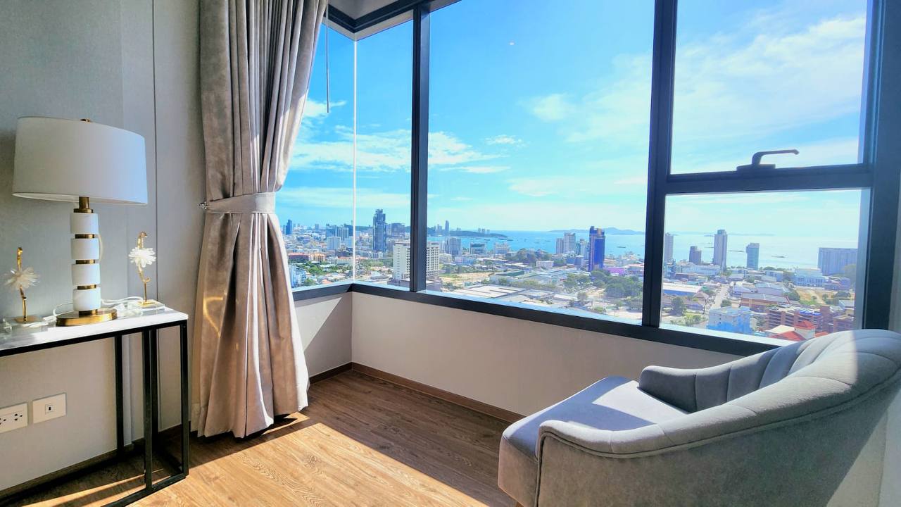 Аренда новой квартиры в премиум кондо