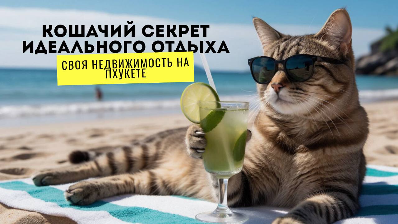 Создайте сторис о рынке недвижимости Таиланда