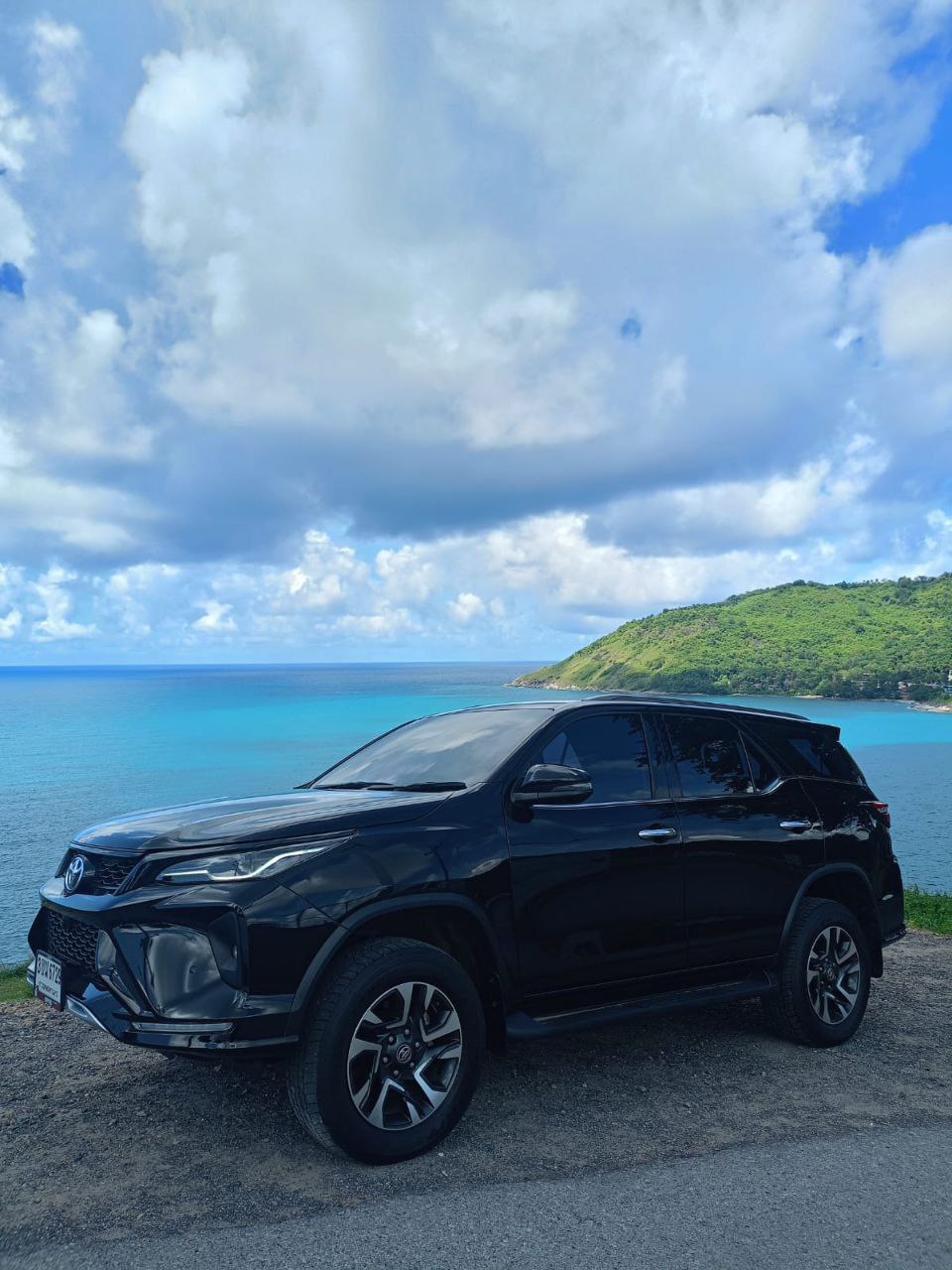 Аренда автомобилей на Пхукете