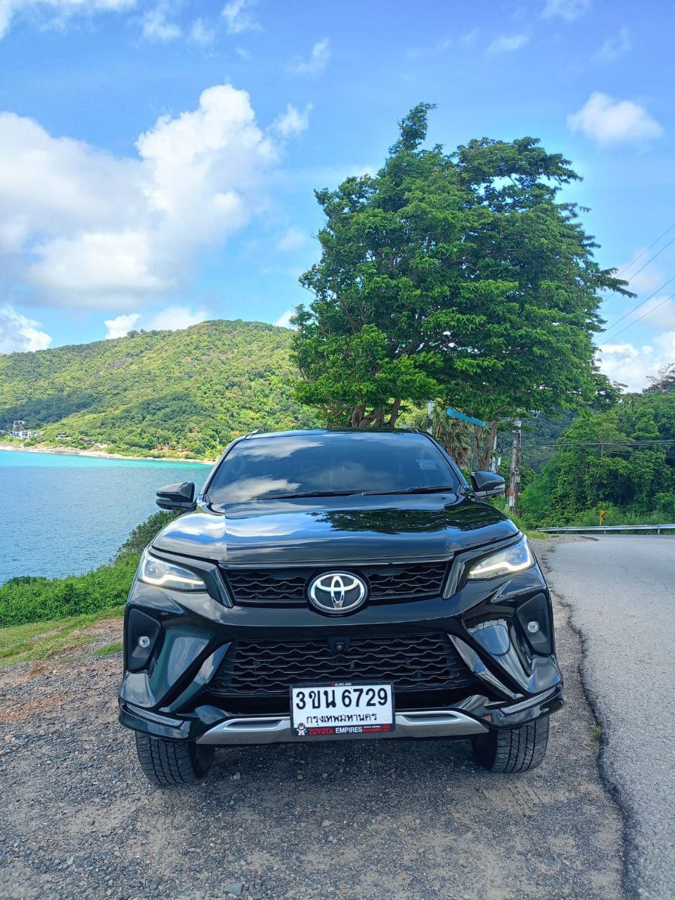 Аренда автомобилей на Пхукете