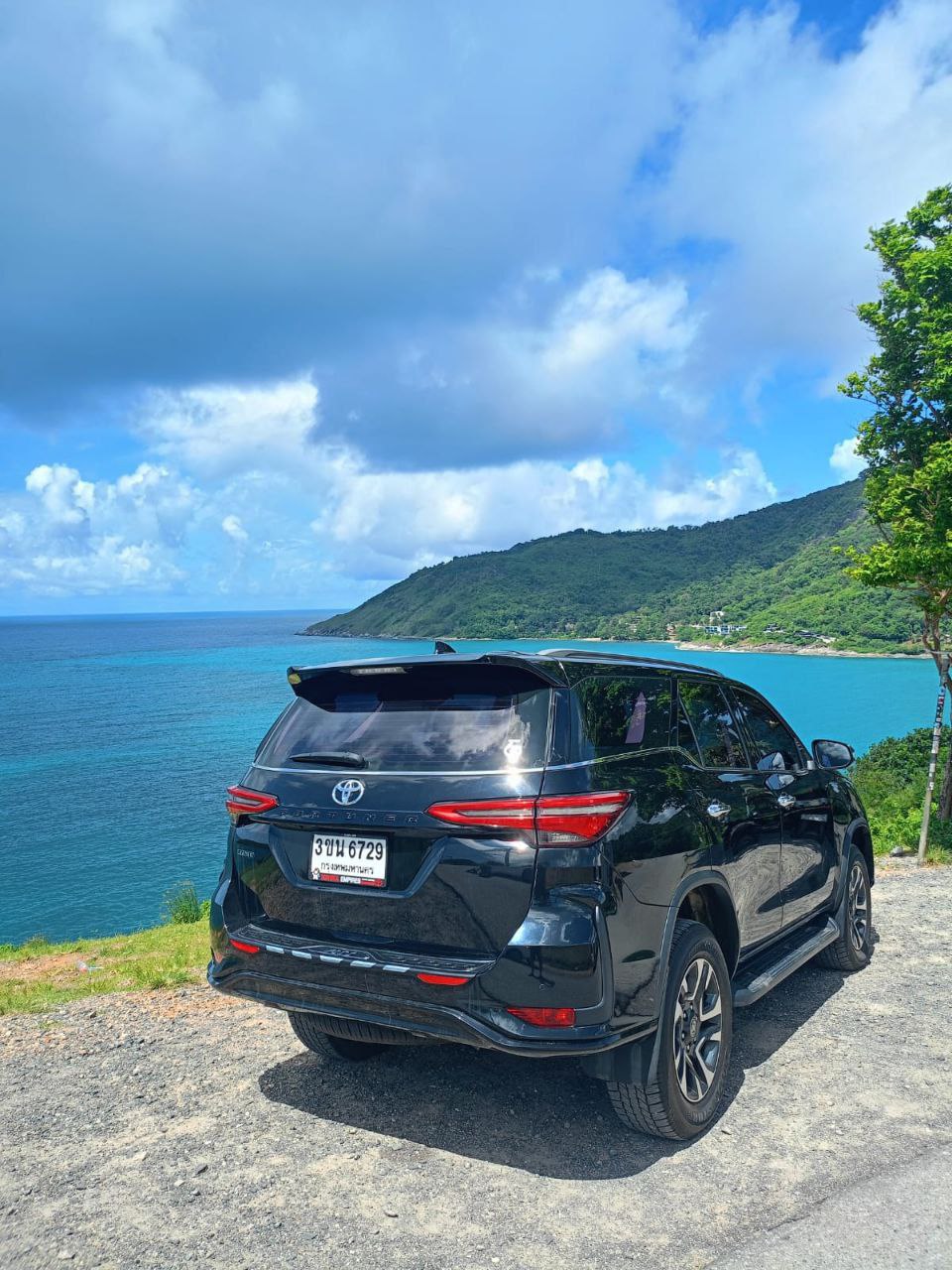 Аренда автомобилей на Пхукете