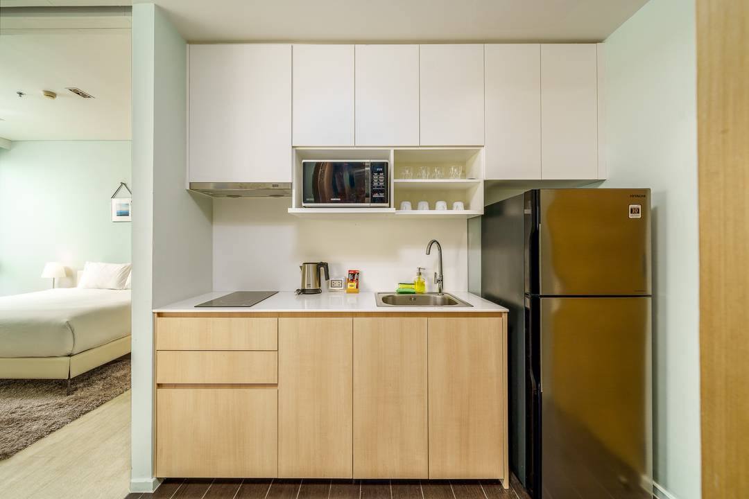 Аренда апартаментов люкс на берегу моря