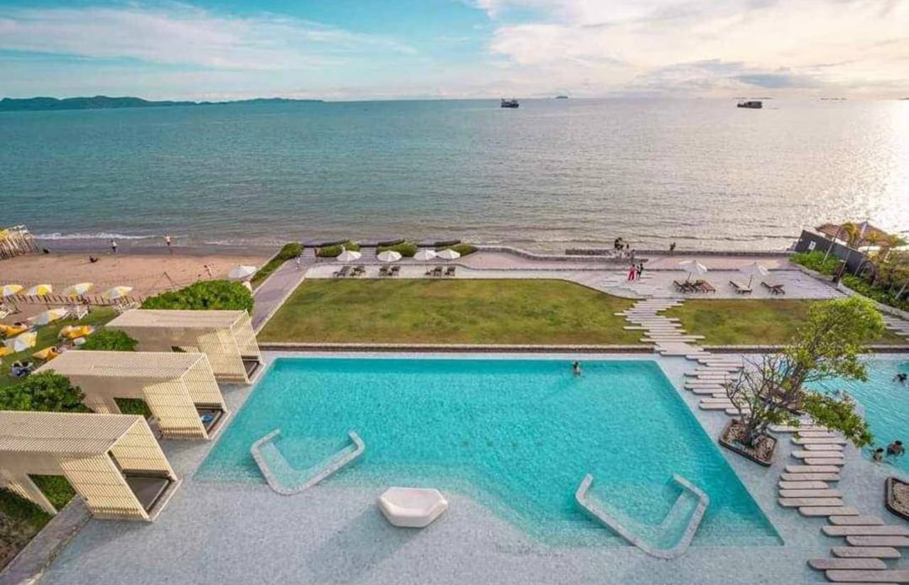 Аренда апартаментов люкс на берегу моря