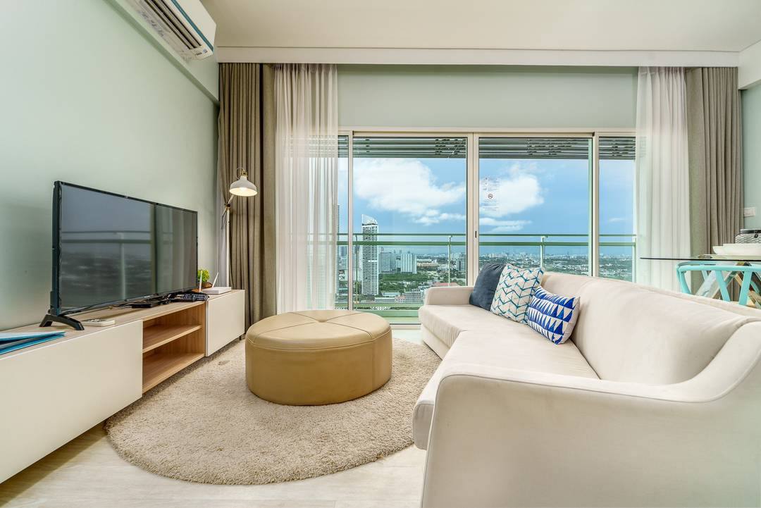 Аренда апартаментов люкс на берегу моря