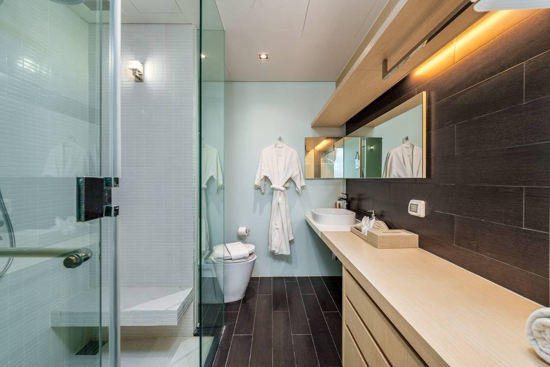 Аренда апартаментов люкс на берегу моря