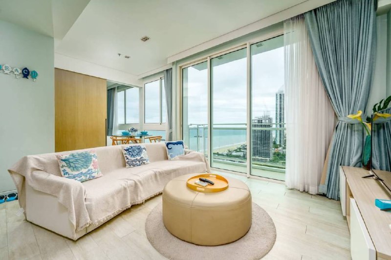 Аренда люкс апартаментов у моря