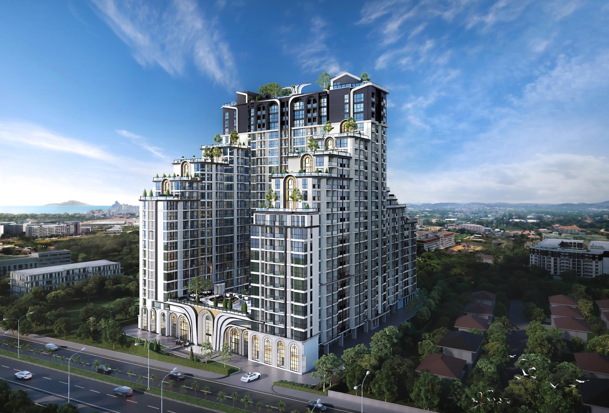 Срочная продажа студии в Джомтьен