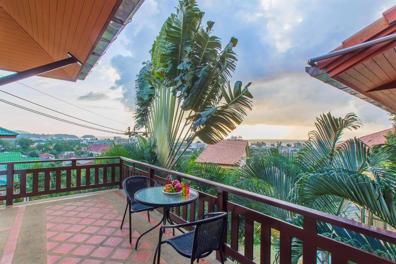 Аренда виллы у пляжа Карон