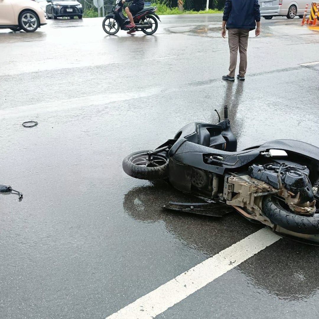 Россиянин тяжело травмирован в ДТП в Таиланде