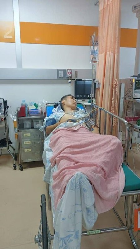 Россиянин тяжело травмирован в ДТП в Таиланде