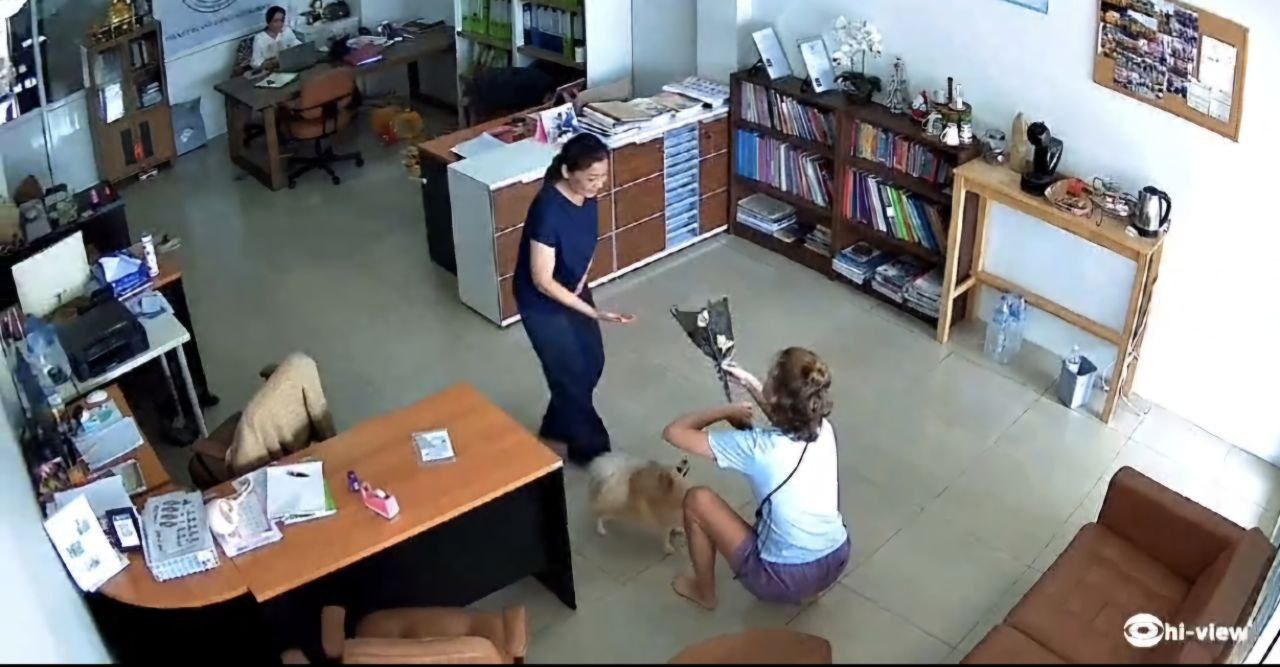 Исчезновение россиянки на Пхукете