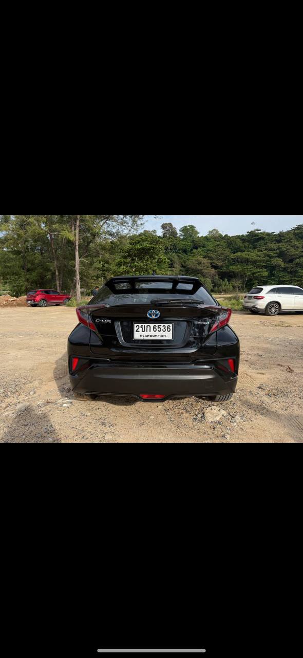 Продажа гибридного автомобиля 2019 года