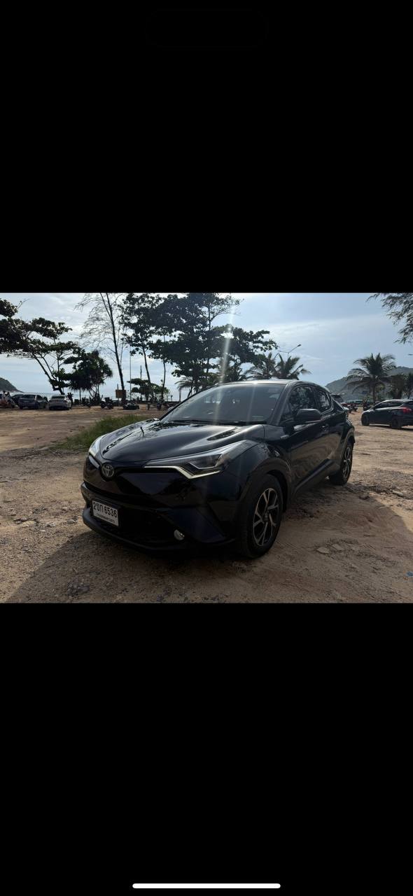 Продажа гибридного автомобиля 2019 года