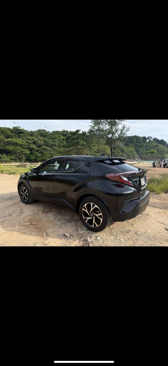 Продажа гибридного автомобиля 2019 года