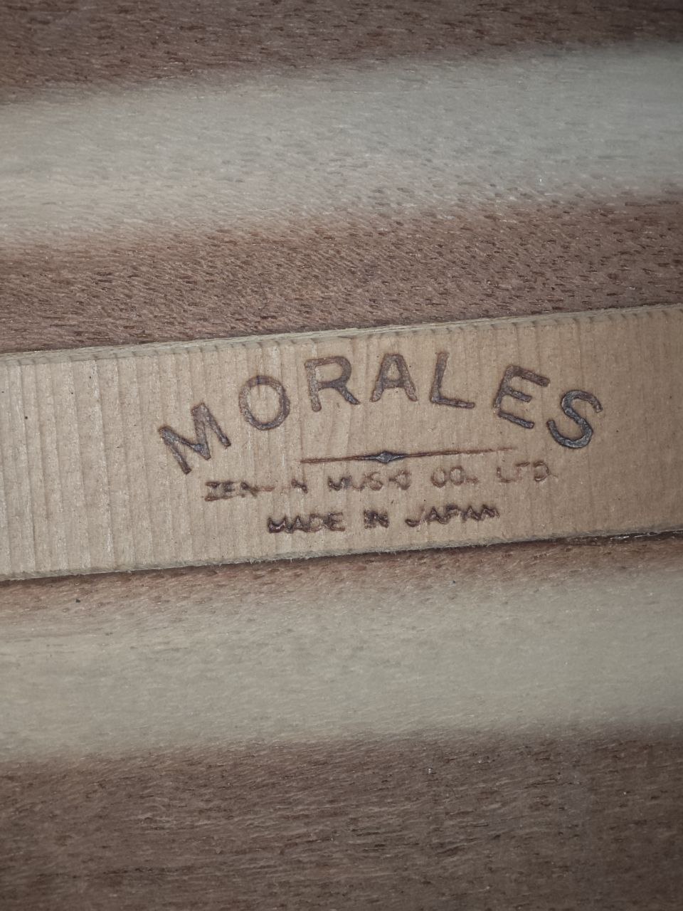 Продажа винтажной японской гитары