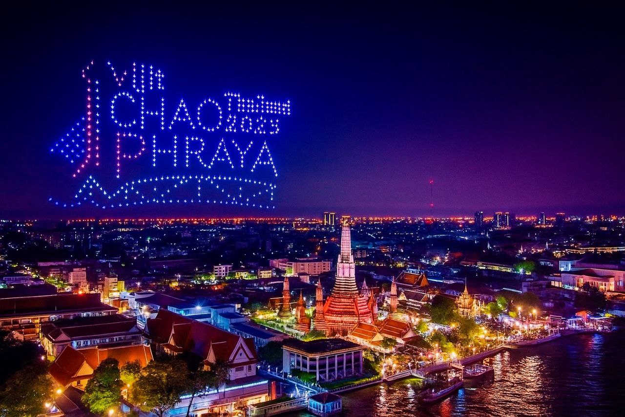 Фестиваль 2025 в Бангкоке
