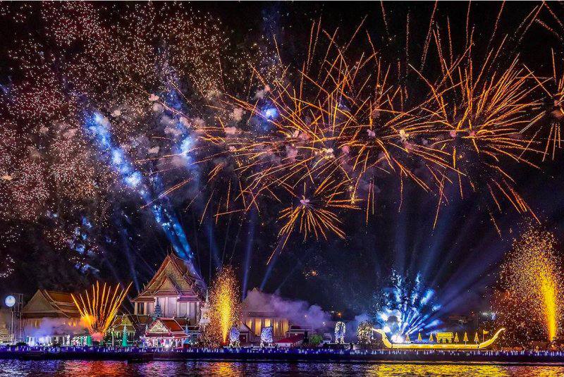 Фестиваль 2025 в Бангкоке