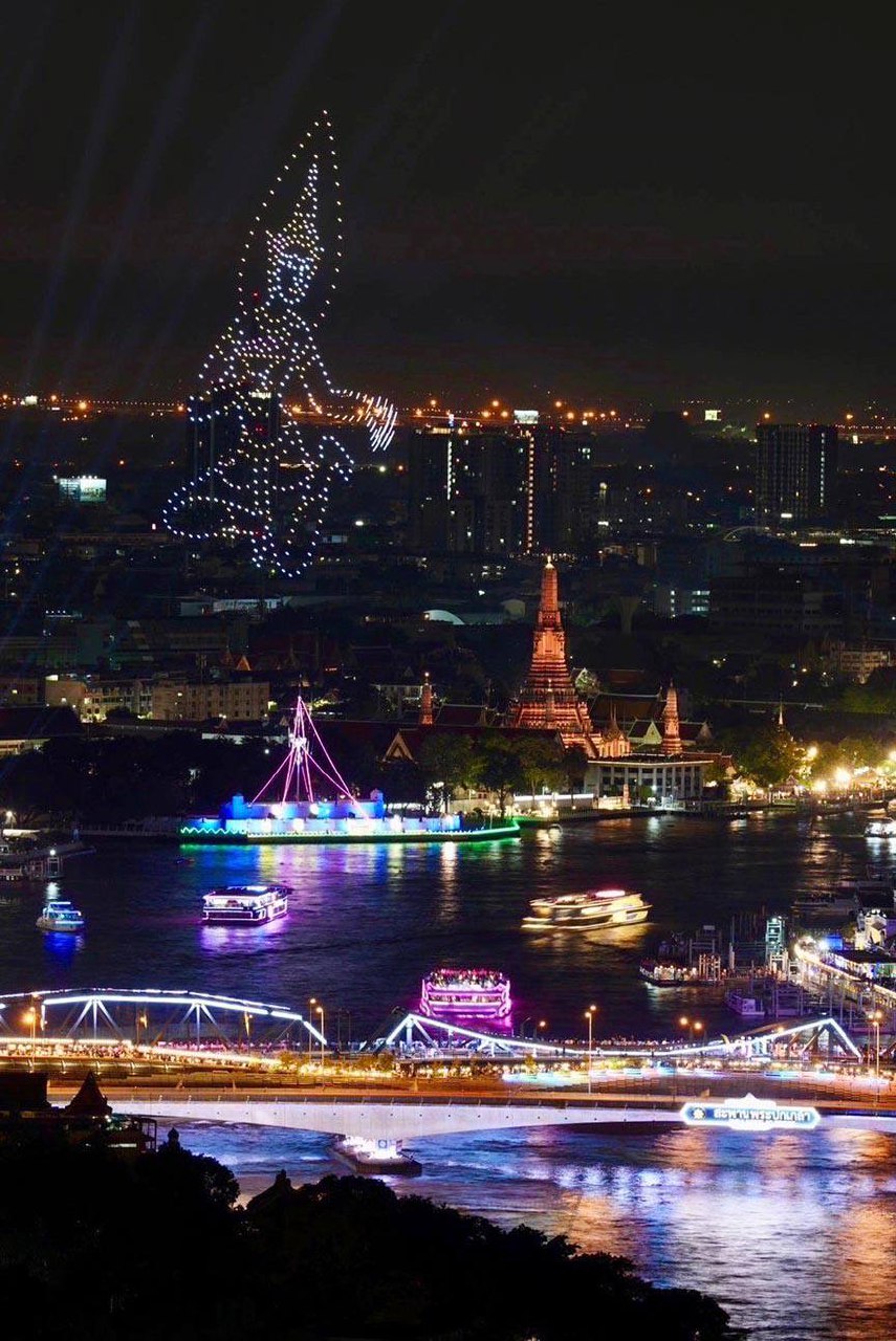 Фестиваль 2025 в Бангкоке