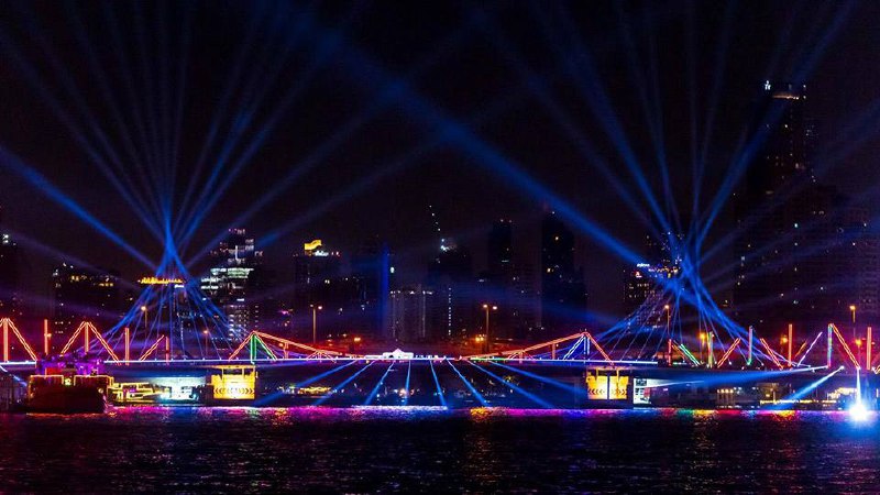 Фестиваль 2025 в Бангкоке