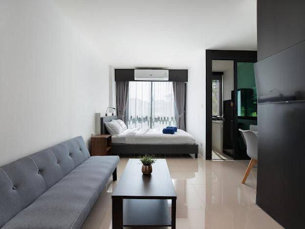 Аренда апартаментов в кондоминиуме Кату