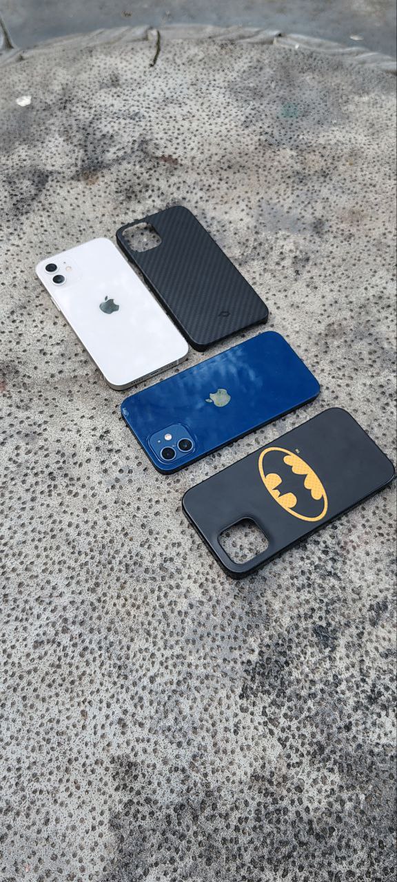 Продажа айфона 12 с аксессуарами