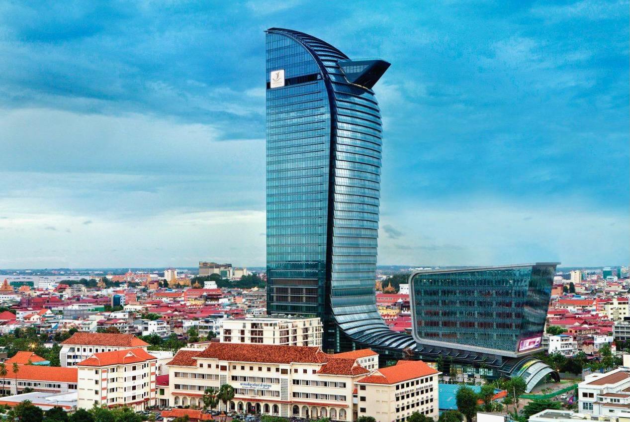 Основные достопримечательности Пномпеня