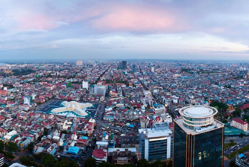 Основные достопримечательности Пномпеня