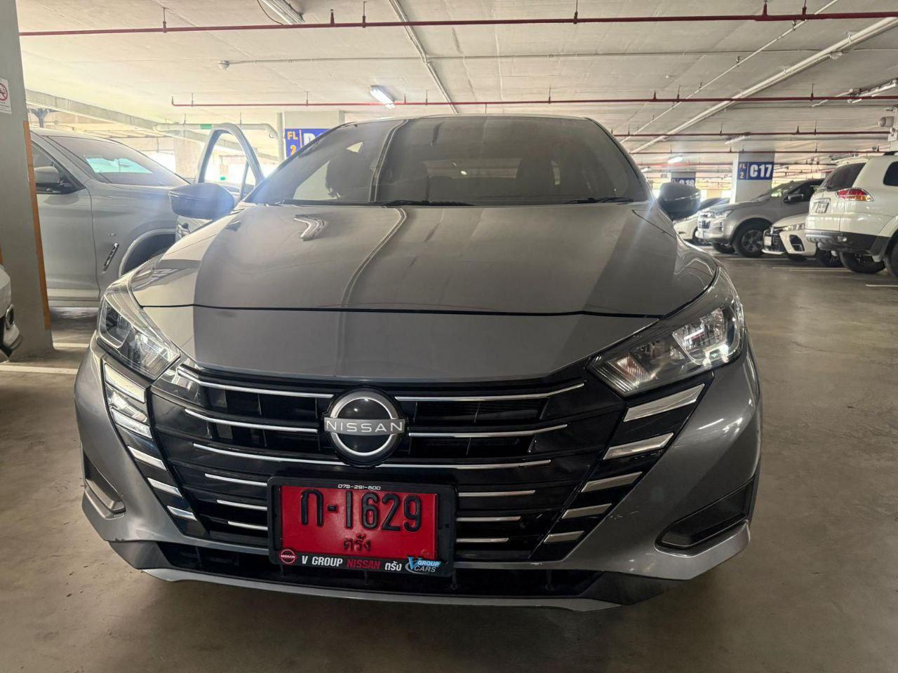 Аренда экономичного седана в Пхукете